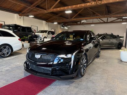 Used 2023 Cadillac CT4 V Blackwing