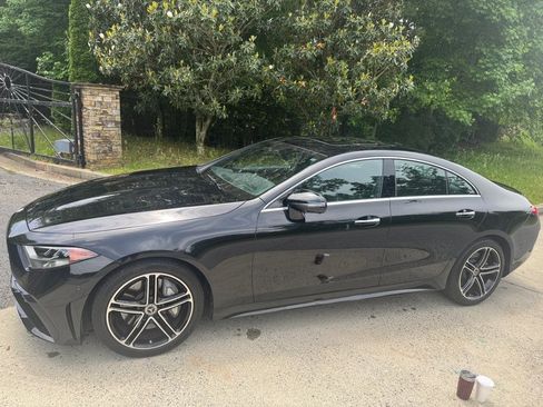 Used 2022 Mercedes-Benz CLS 450 image 1