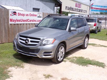 Used 2014 Mercedes-Benz GLK 350