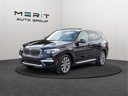 Used 2019 BMW X3 sDrive30i image 4