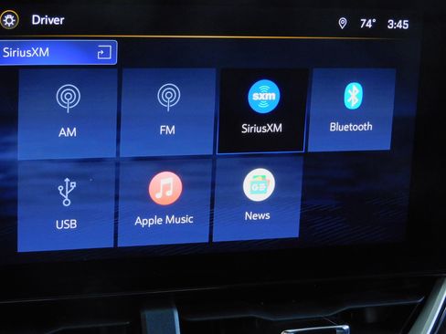 Used 2026 Chevrolet Equinox FWD LT w/ 1LT image 6