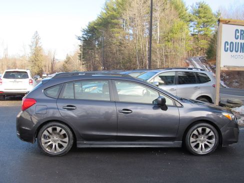 Used 2014 Subaru Impreza 2.0i Sport Limited image 11