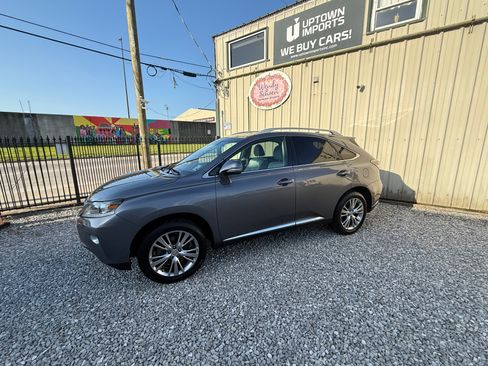 Used 2014 Lexus RX 350 AWD image 6