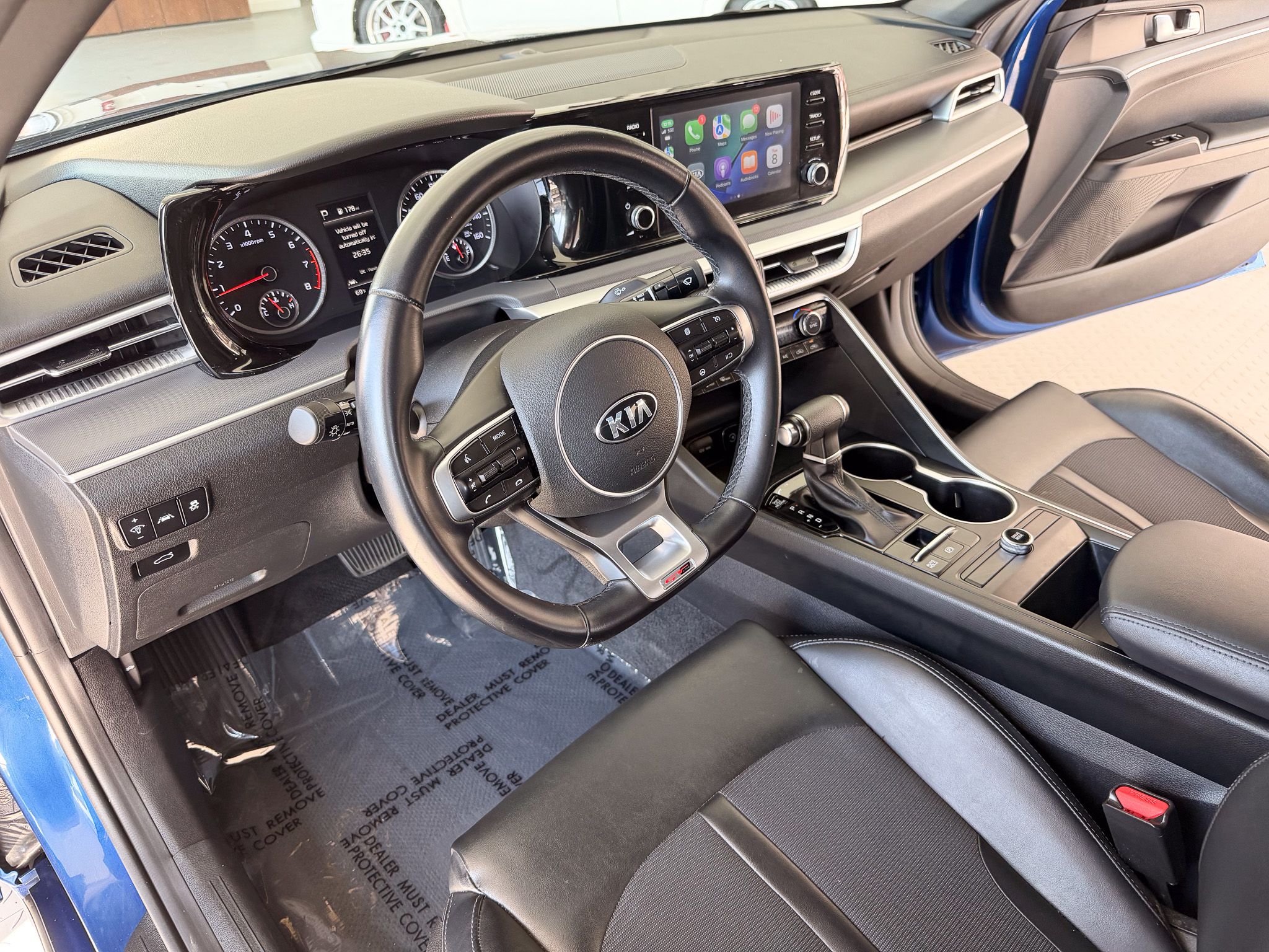 Used 2021 Kia K5 GT-Line image 7