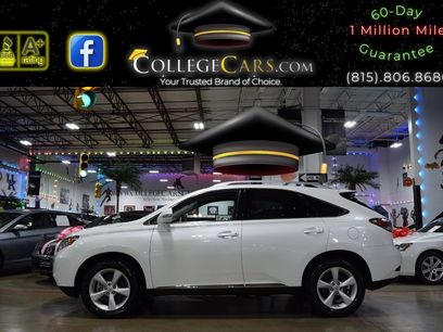 Used 2012 Lexus RX 350 Premium