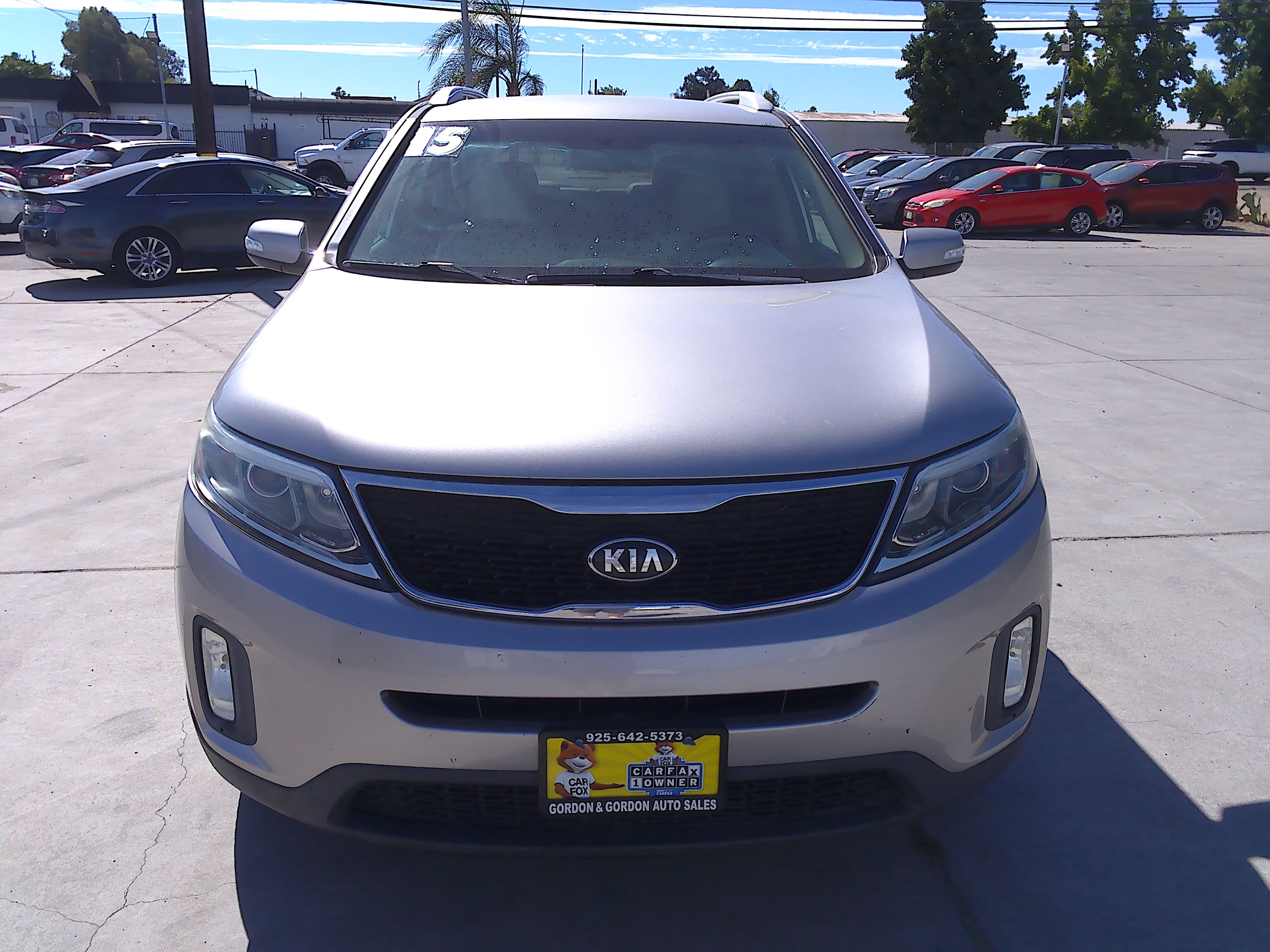 Used 2015 Kia Sorento AWD LX V6 image 5