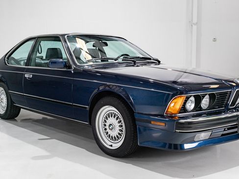 Used 1988 BMW M6 image 4