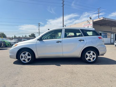 Used 2007 Toyota Matrix UNAVAIL FWD image 4