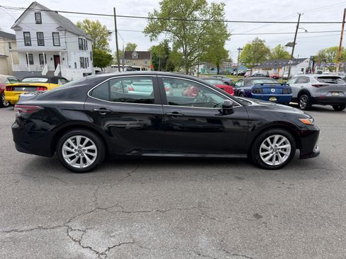 Used 2024 Toyota Camry LE FWD image 24
