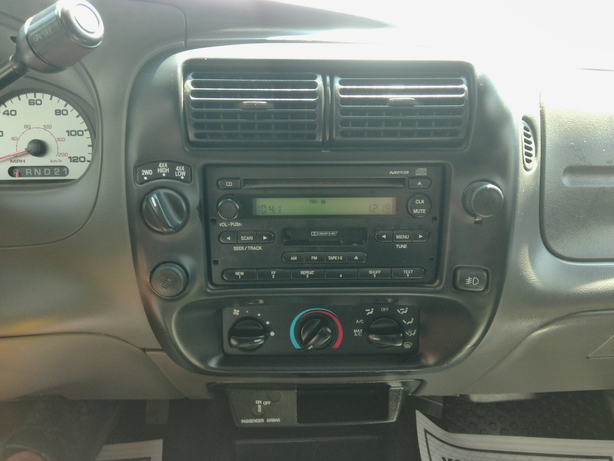 Used 2004 Ford Ranger 4x4 SuperCab Edge image 50