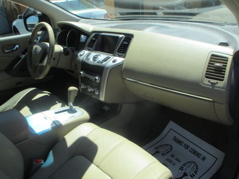 Used 2013 Nissan Murano SL image 3