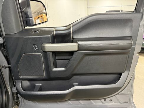 Used 2018 Ford F150 4x4 Crew Cab Raptor image 21
