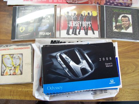 Used 2006 Honda Odyssey EX image 21