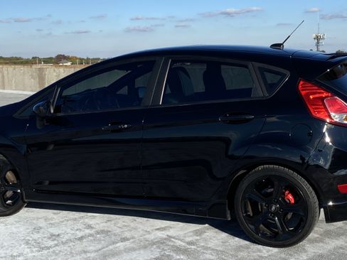 Used 2019 Ford Fiesta ST image 5