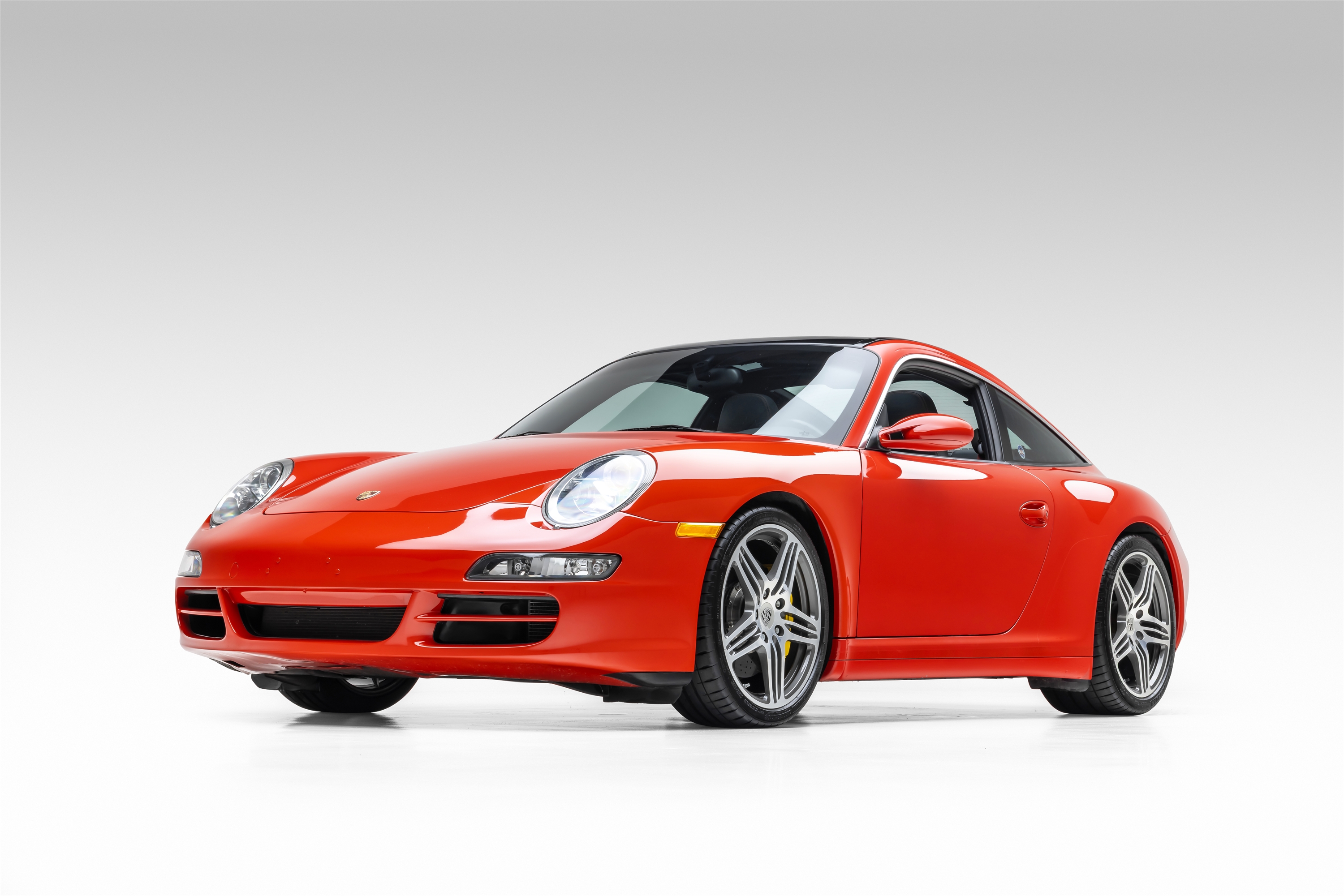 Used 2007 Porsche 911 Targa 4S AWD/4WD image 21