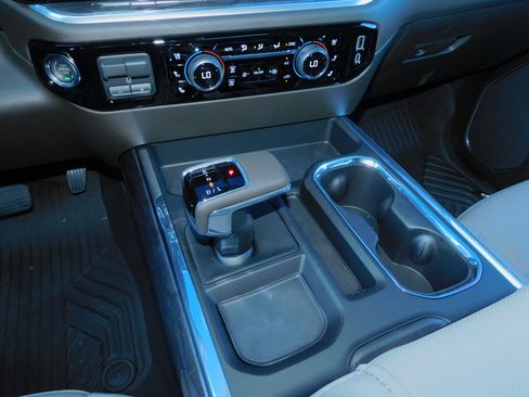 New 2026 Chevrolet Silverado 1500 LTZ Z71 image 22