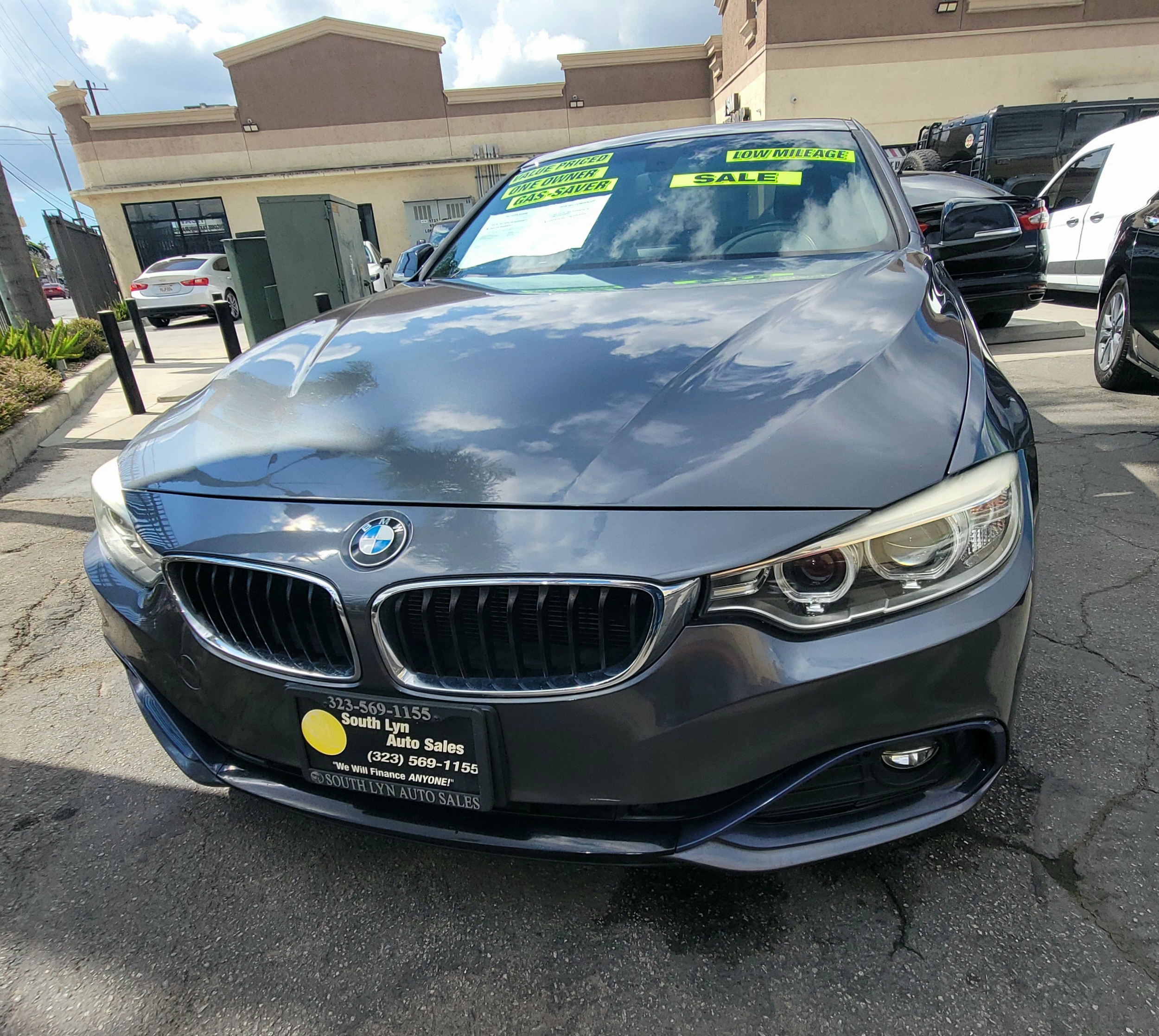 Used 2014 BMW 428i Coupe RWD image 3