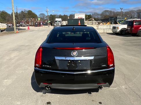 Used 2012 Cadillac CTS Premium Luxury image 6