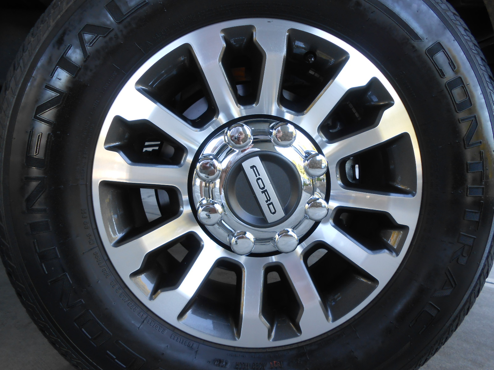 Used 2021 Ford F250 Lariat AWD/4WD image 8