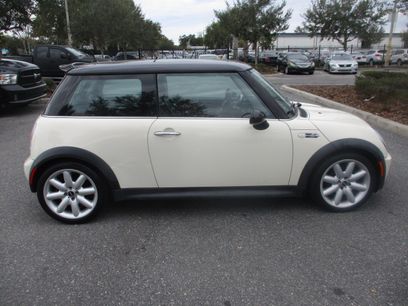 Used 2004 MINI Cooper S
