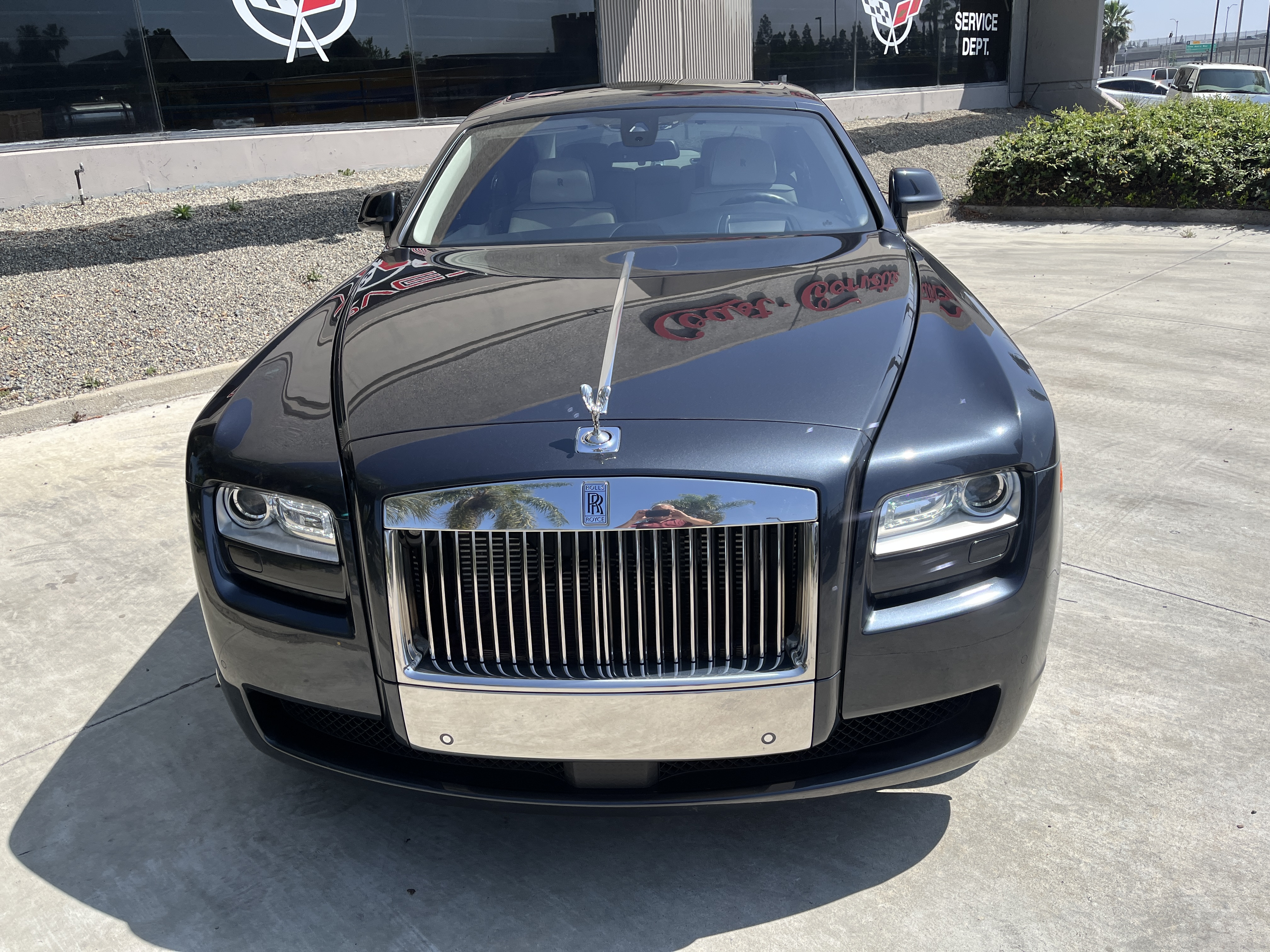 Used 2014 Rolls-Royce Ghost RWD image 3
