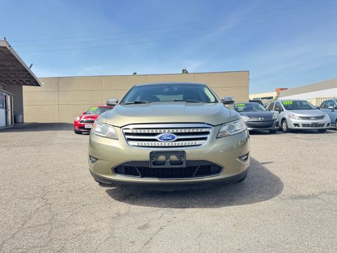 Used 2012 Ford Taurus Limited image 12