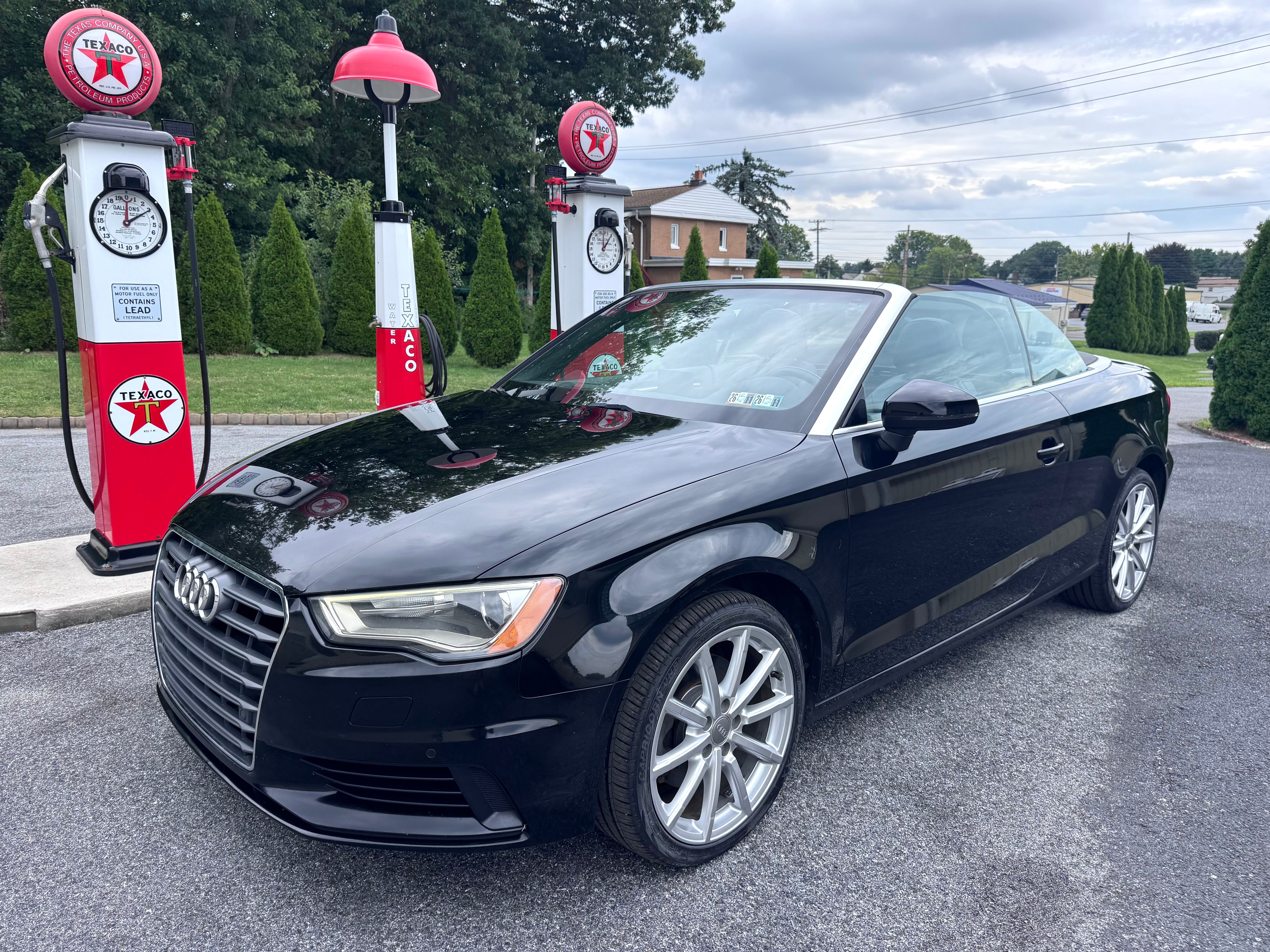 Used 2016 Audi A3 2.0T Premium Plus quattro AWD/4WD image 1