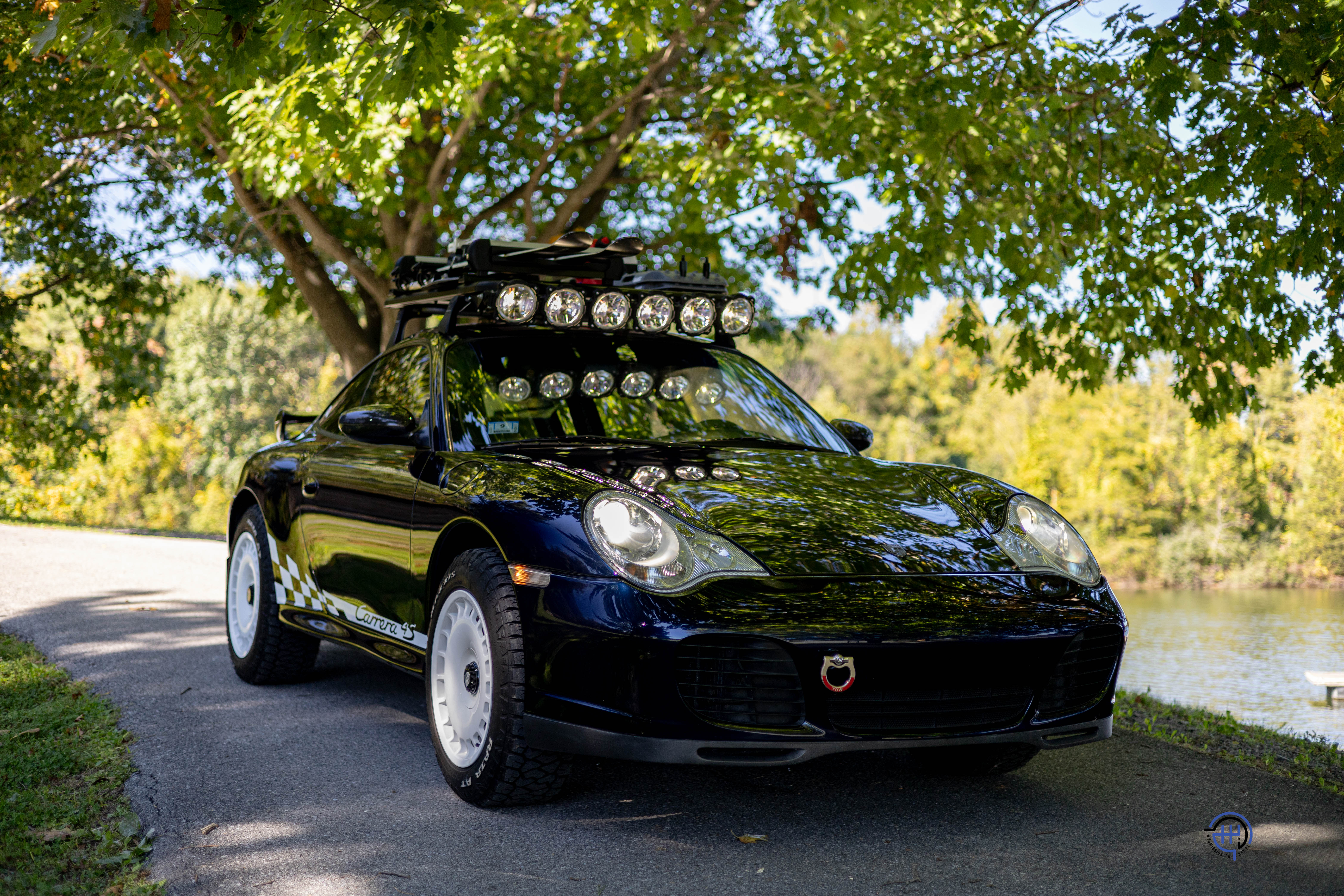 Used 2004 Porsche 911 Carrera 4S AWD/4WD image 27