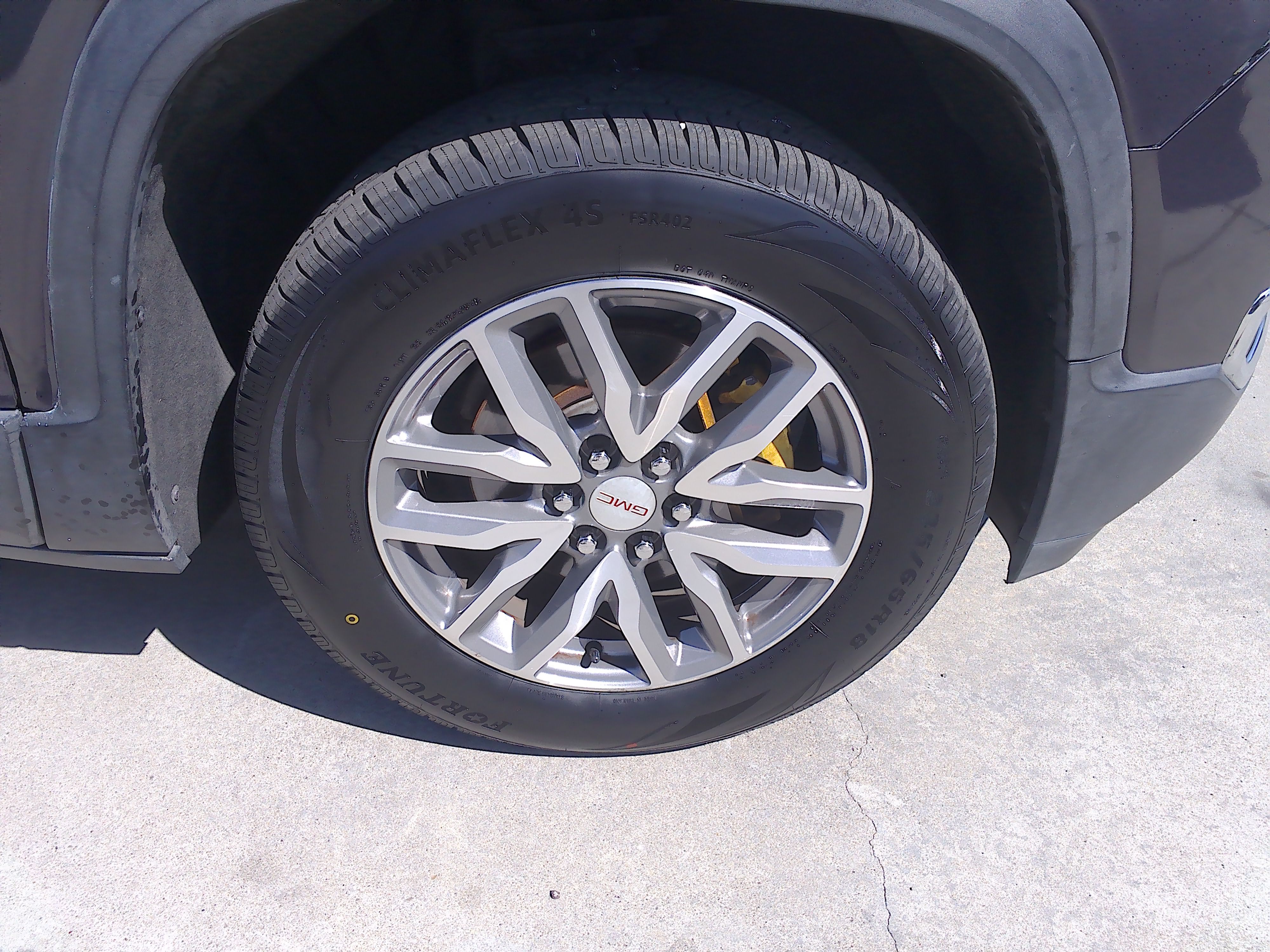 Used 2017 GMC Acadia SLE FWD image 41