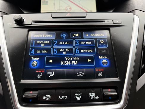 Used 2016 Acura MDX SH image 12