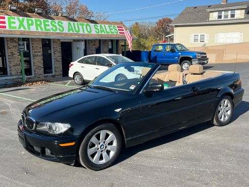 Used 2005 BMW 325Ci image 1