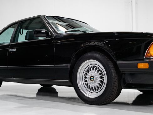 Used 1987 BMW M6 image 28