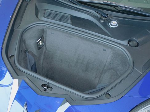 Certified 2025 Chevrolet Corvette Premium Conv w/ 3LT image 14