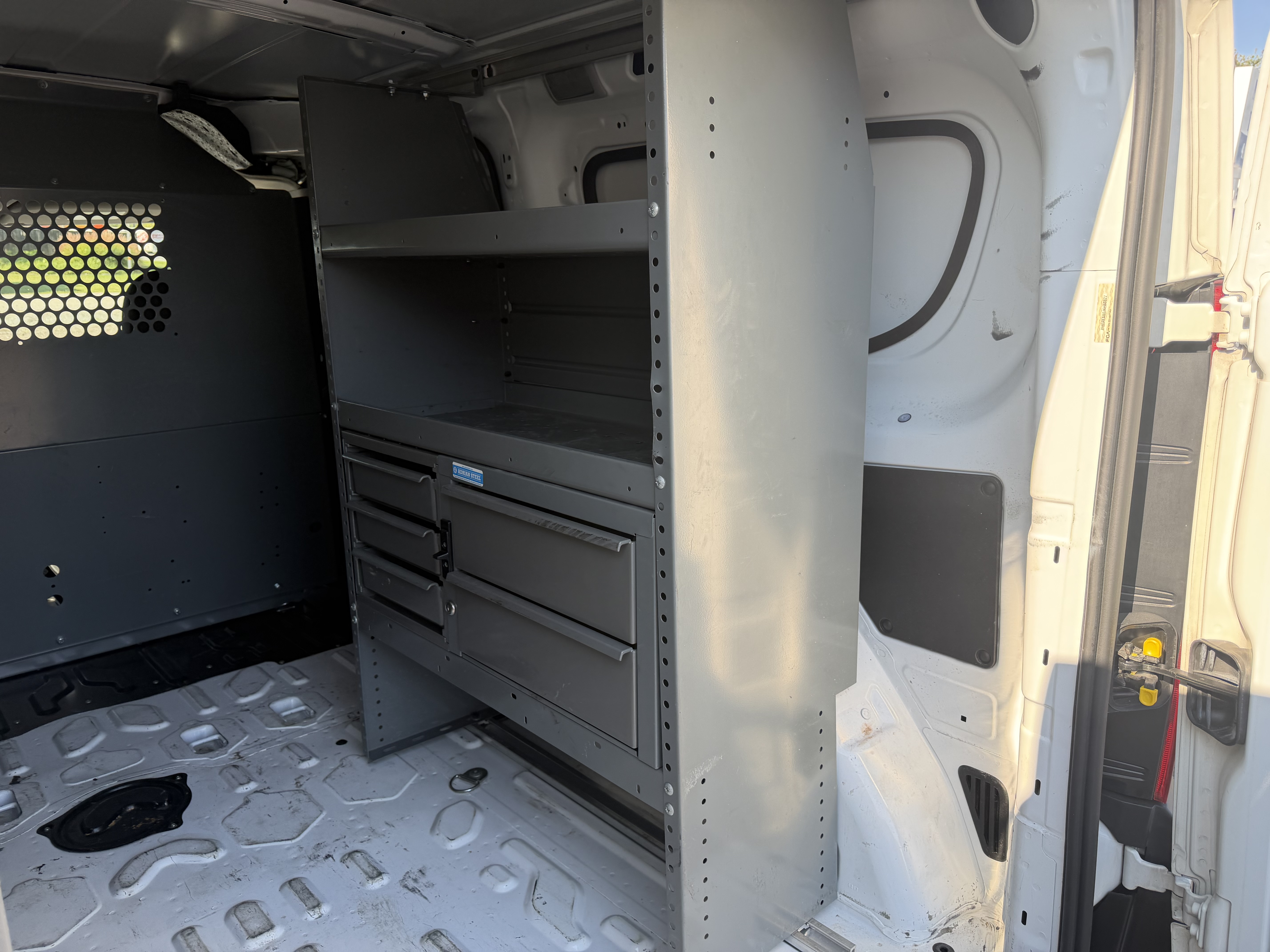 Used 2018 RAM ProMaster City Wagon FWD image 9
