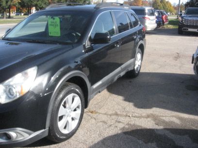 Used 2011 Subaru Outback 2.5i Premium