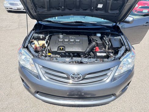 Used 2013 Toyota Corolla UNAVAIL FWD image 26