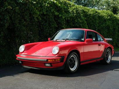 Used 1988 Porsche 911 Carrera