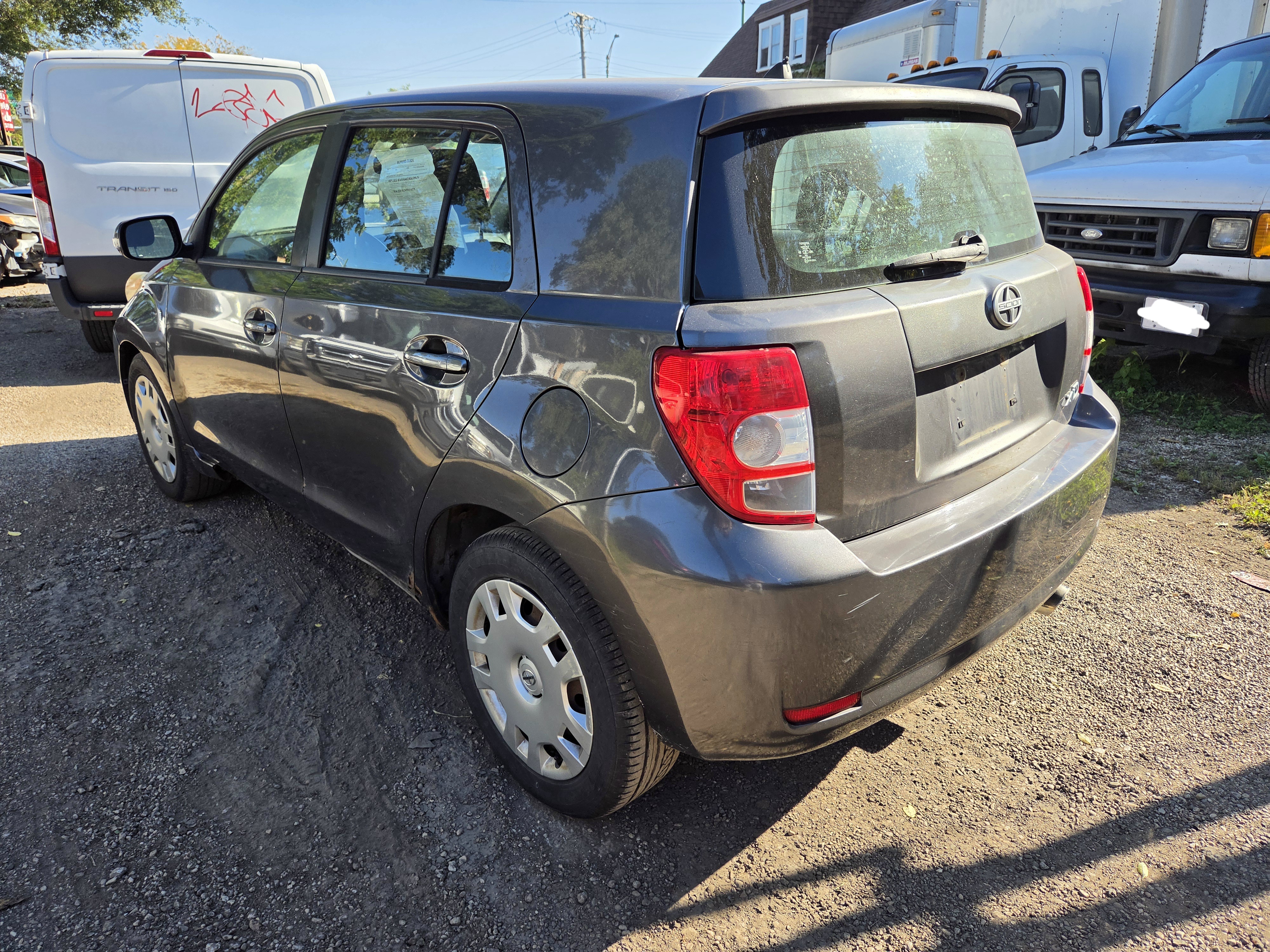 Used 2008 Scion xD UNAVAIL FWD image 4