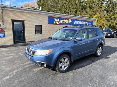 Used 2010 Subaru Forester 2.5X Limited