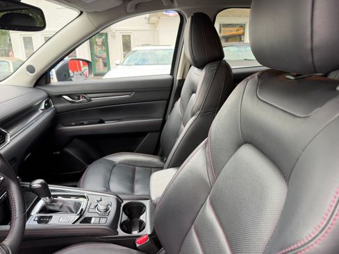 Used 2025 MAZDA CX-5 AWD 2.5 Turbo Carbon Edition image 5