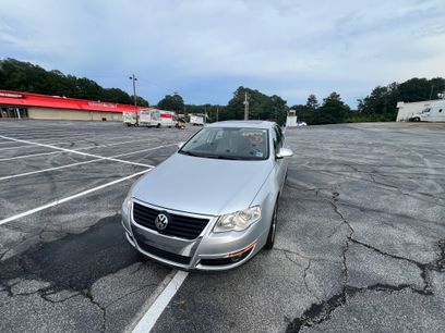 Used 2009 Volkswagen Passat 2.0T Komfort Sedan