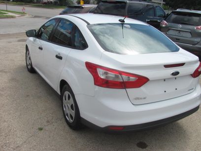 Used 2014 Ford Focus S