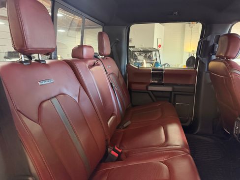 Used 2020 Ford F250 Super Duty Platinum image 28