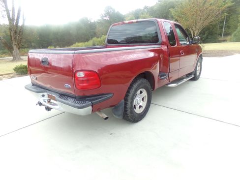 Used 2001 Ford F150 XLT image 5