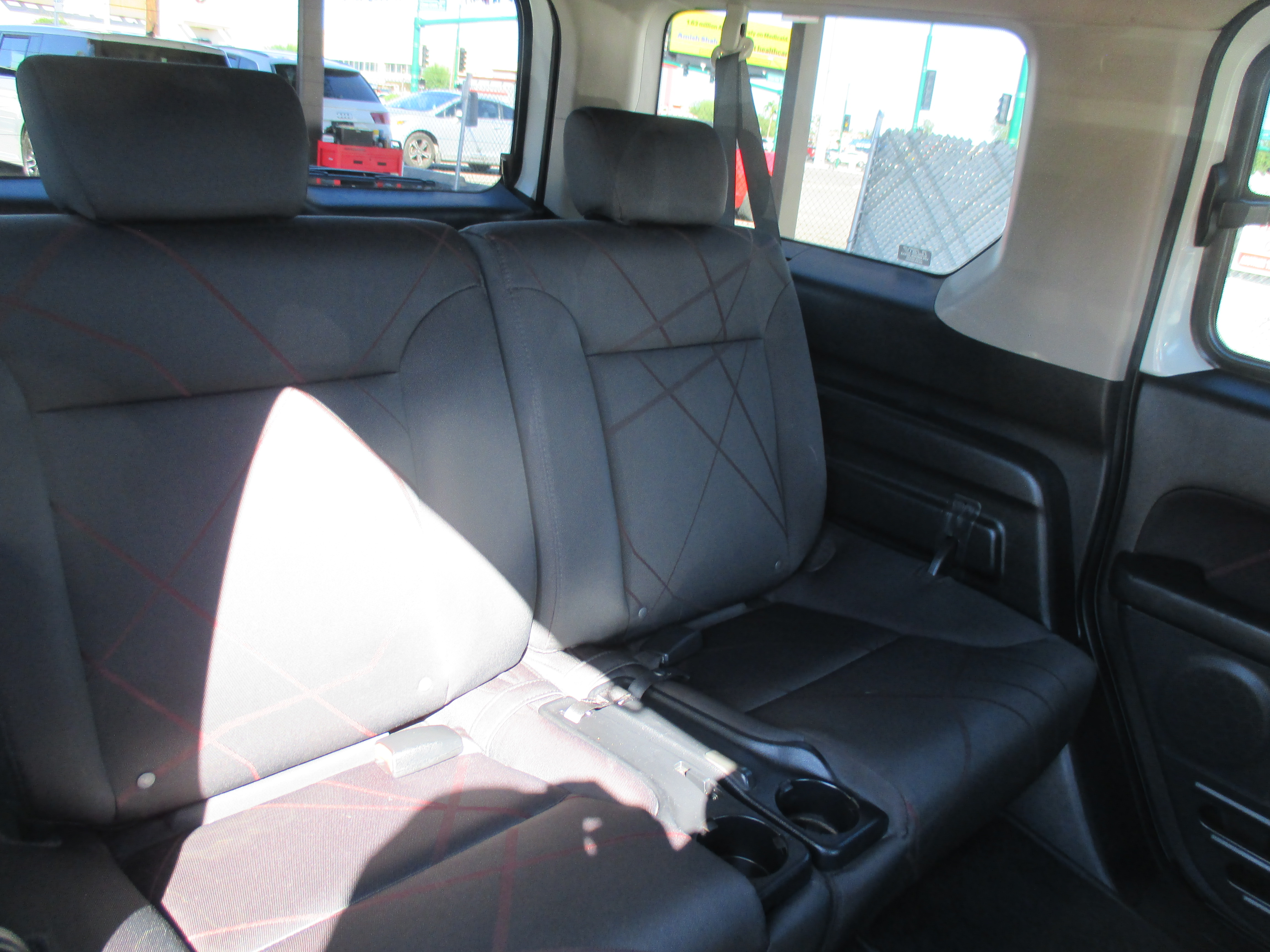 Used 2009 Honda Element SC Sport Utility 4D image 12