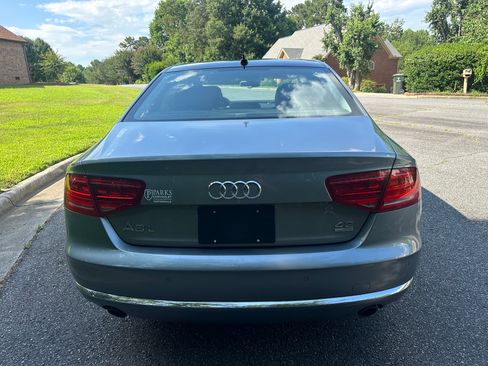 Used 2012 Audi A8 L 4.2 image 51