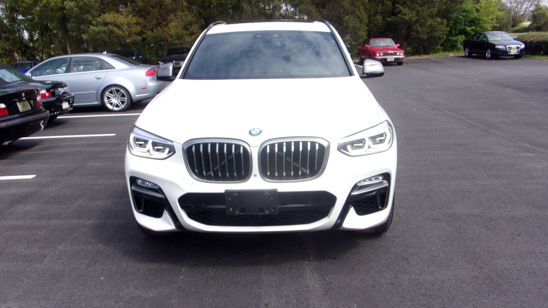 Used 2019 BMW X3 M40i AWD/4WD image 19