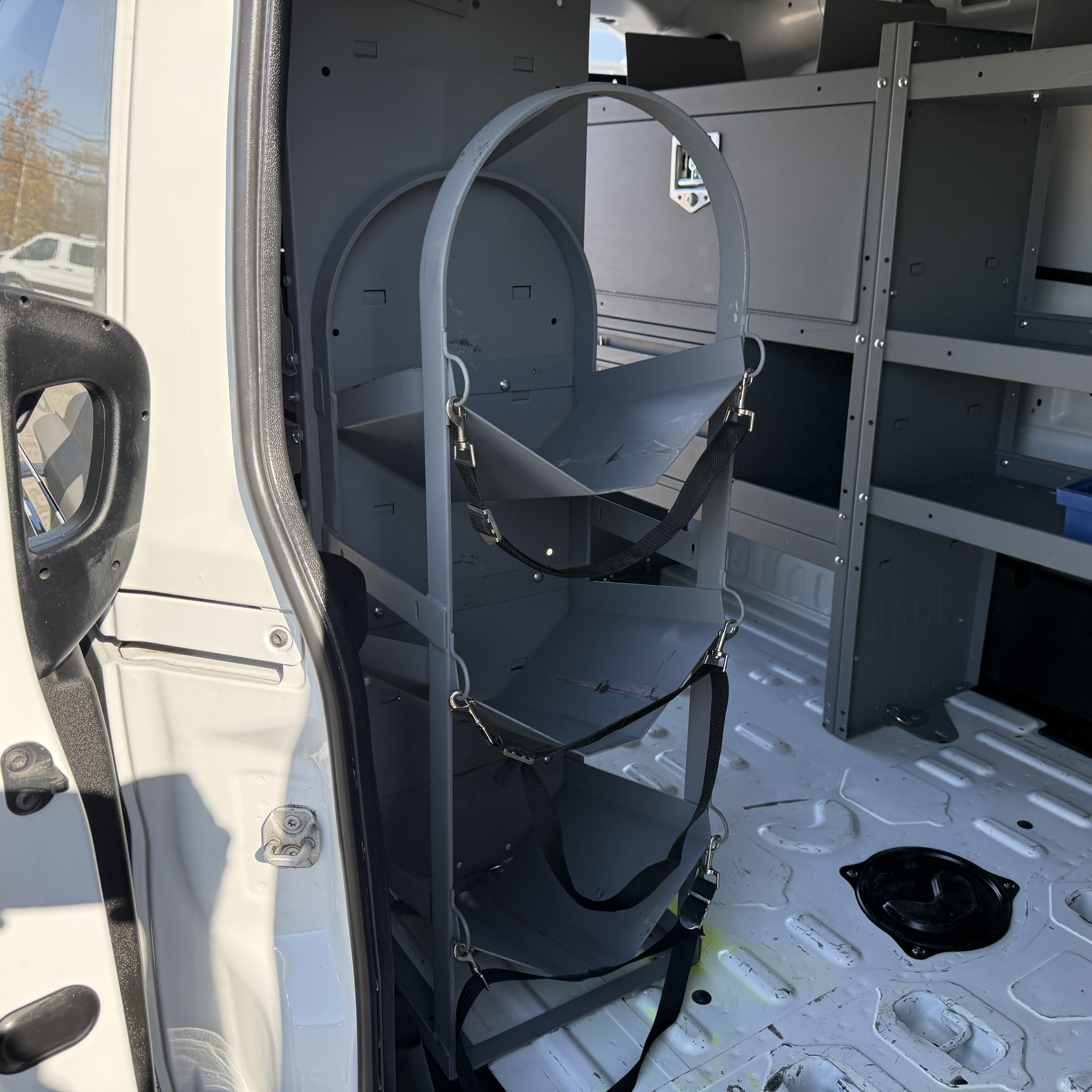 Used 2021 RAM ProMaster City Wagon FWD image 7