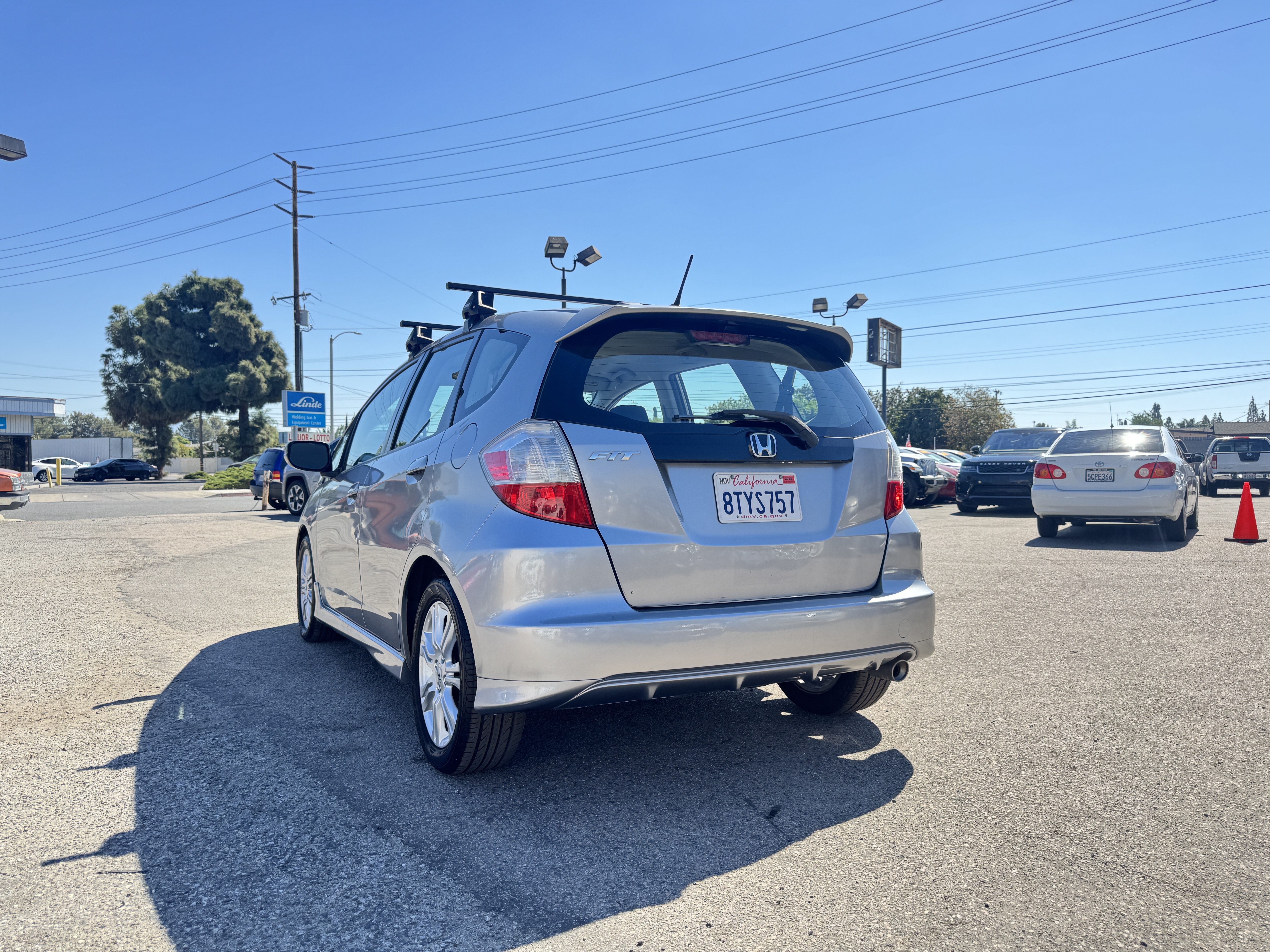 Used 2010 Honda Fit Sport image 6