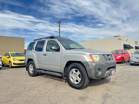 Used 2008 Nissan Xterra S image 8